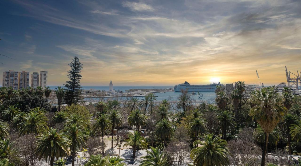 Casa Porto Sea View Málaga Exterior foto