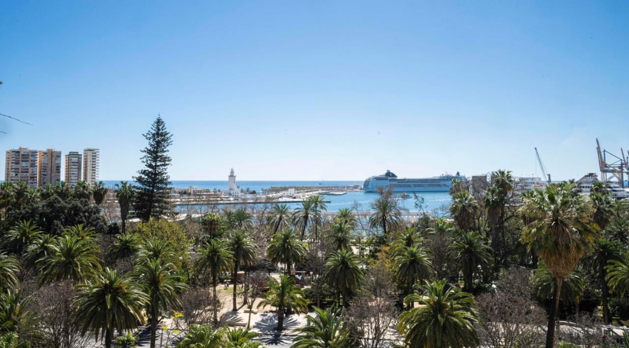 Casa Porto Sea View Málaga Exterior foto