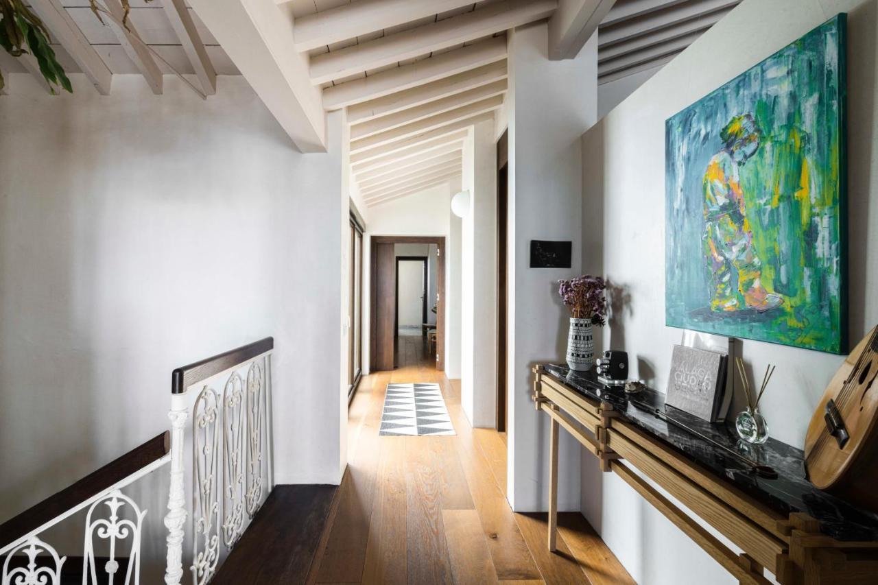 Casa Porto Sea View Málaga Exterior foto
